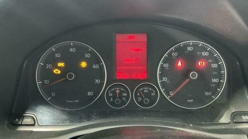 Volkswagen Golf Hatchback R32 3.2 V6 Dsg 4 Motion 200606 #12