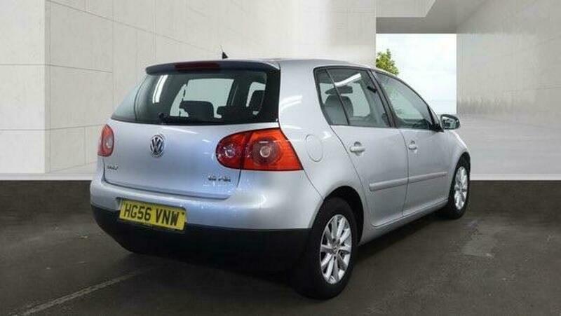 Volkswagen Golf Hatchback R32 3.2 V6 Dsg 4 Motion 200606 #8