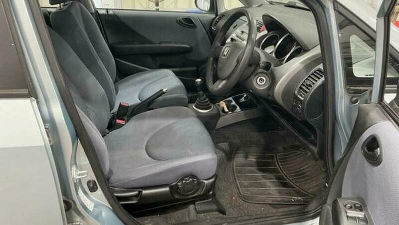 Honda Jazz 1.2 I-dsi S Blue