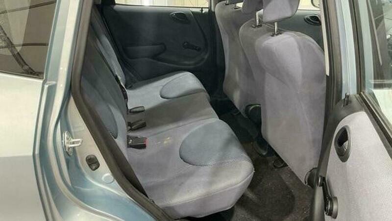 Honda Jazz 1.2 I-dsi S Blue #5