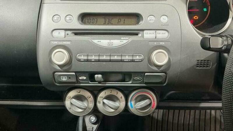 Honda Jazz 1.2 I-dsi S Blue #3