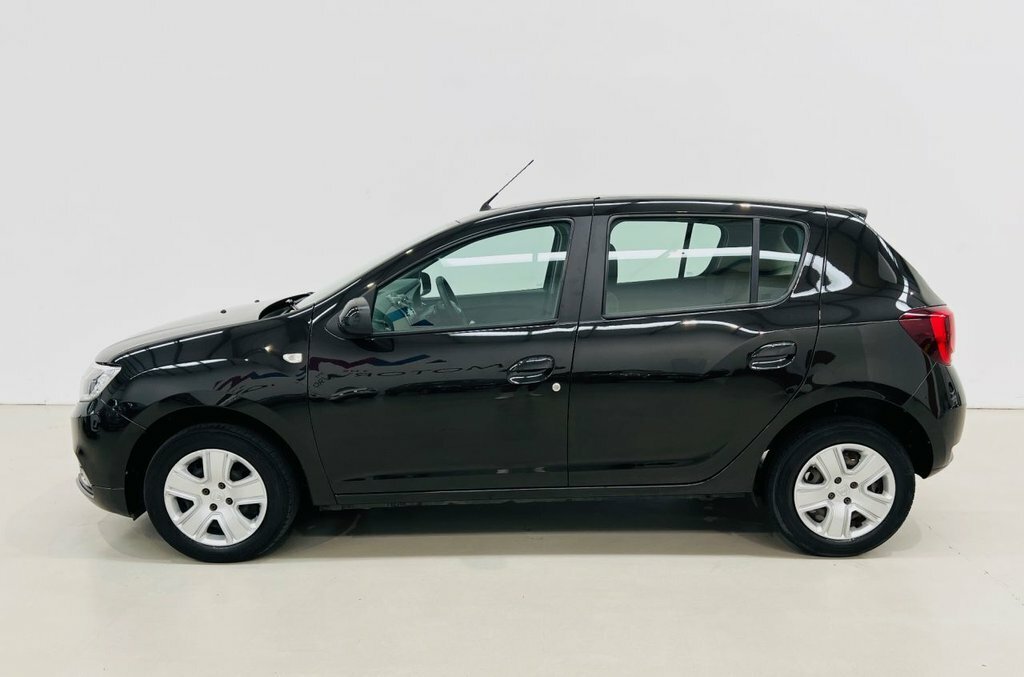 Dacia Sandero 1L Comfort Black #2