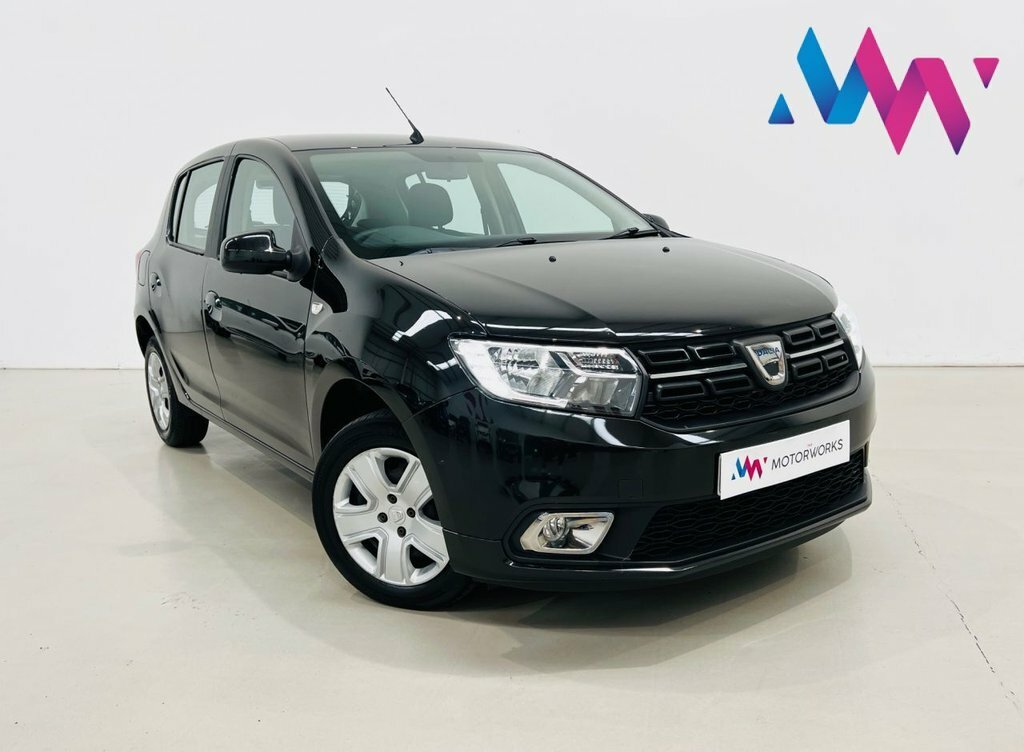Dacia Sandero 1L Comfort Black
