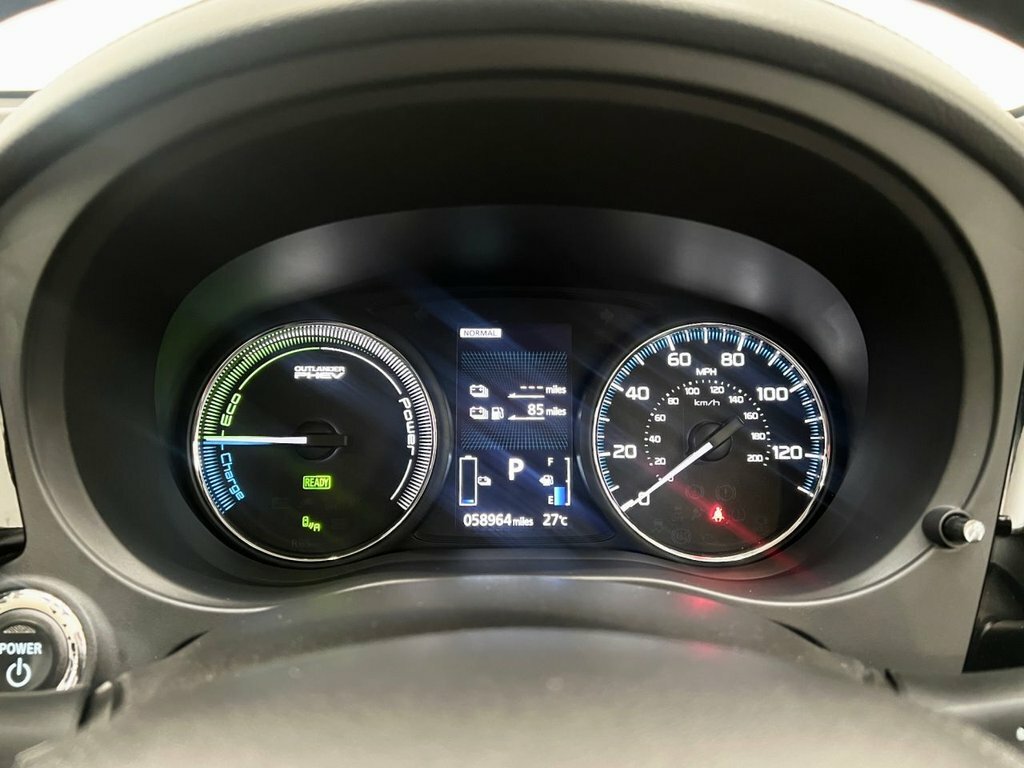 Mitsubishi Outlander 2L 4H WM17FSP Black #4