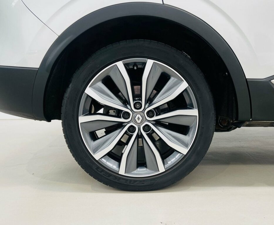 Renault Kadjar 1.2L Signature S Nav Silver #5
