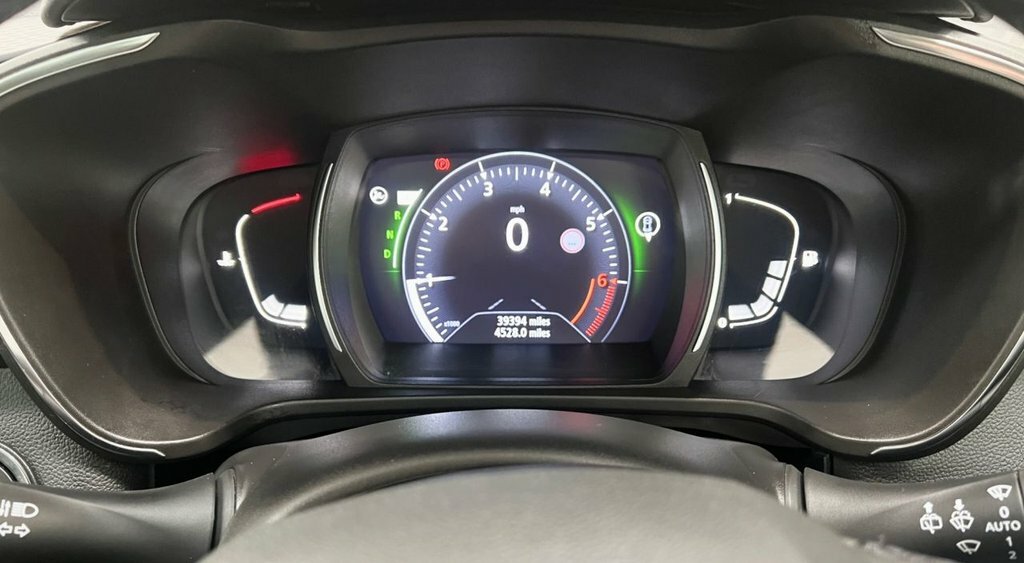 Renault Kadjar 1.2L Signature S Nav Silver #4