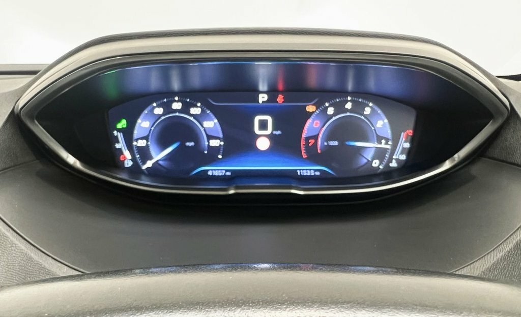 Peugeot 3008 1.2L Allure MT17UEJ Grey #5