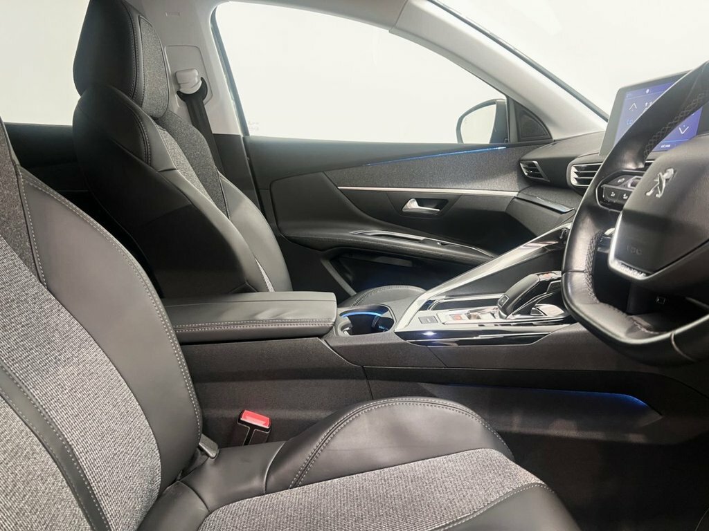 Peugeot 3008 1.2L Allure MT17UEJ Grey #6