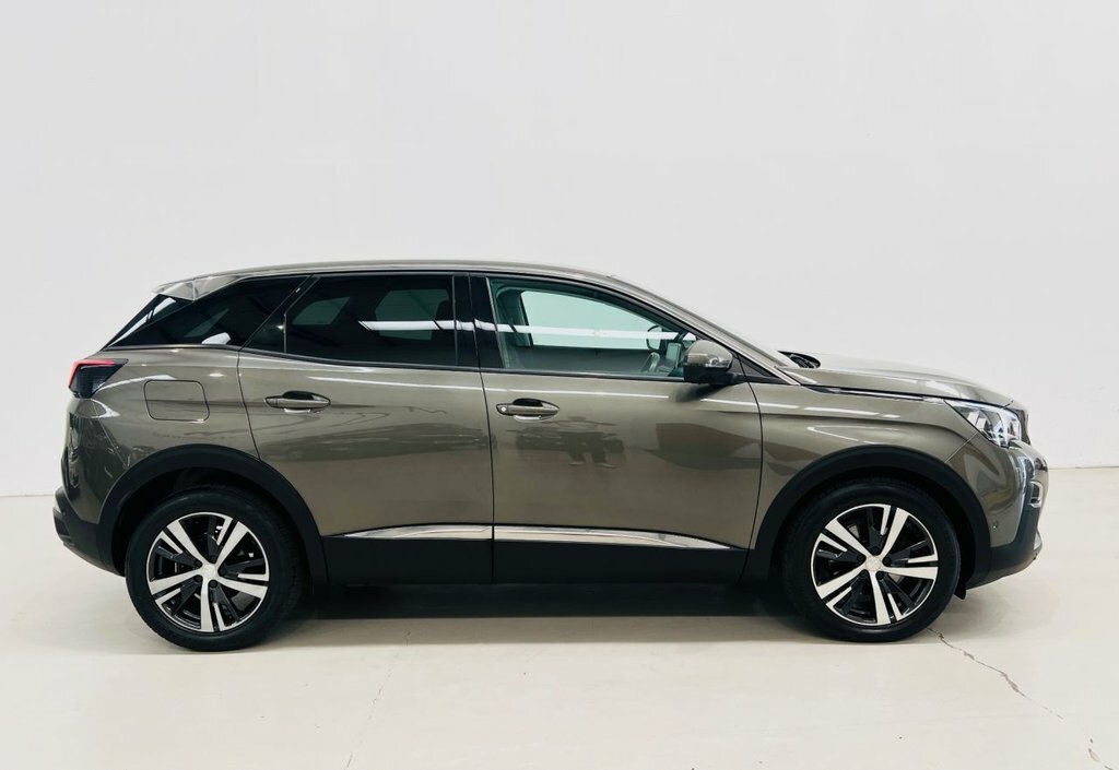 Peugeot 3008 1.2L Allure MT17UEJ Grey #2