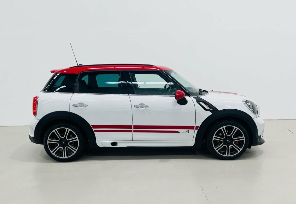 Mini Countryman One Green #22