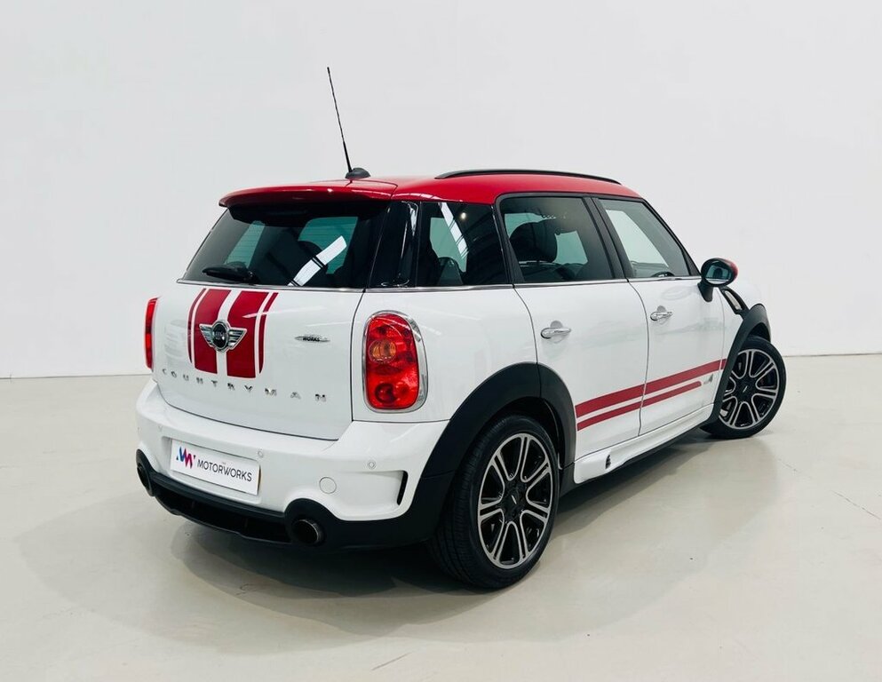 Mini Countryman One Green #24