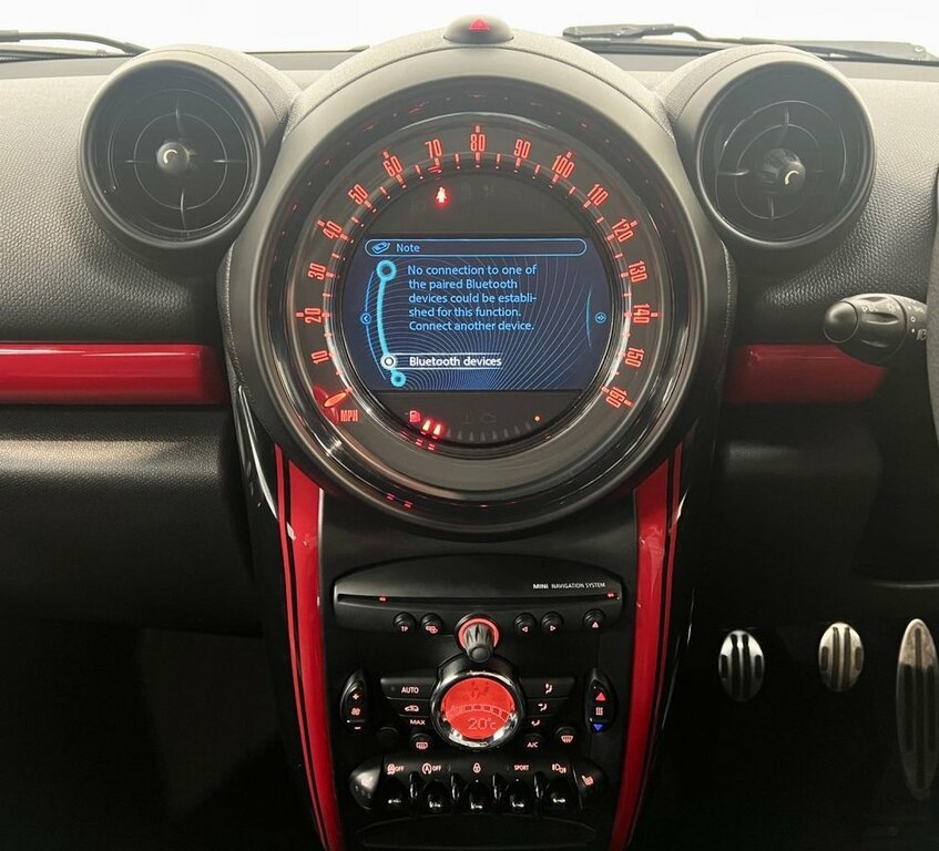 Mini Countryman One Green #15