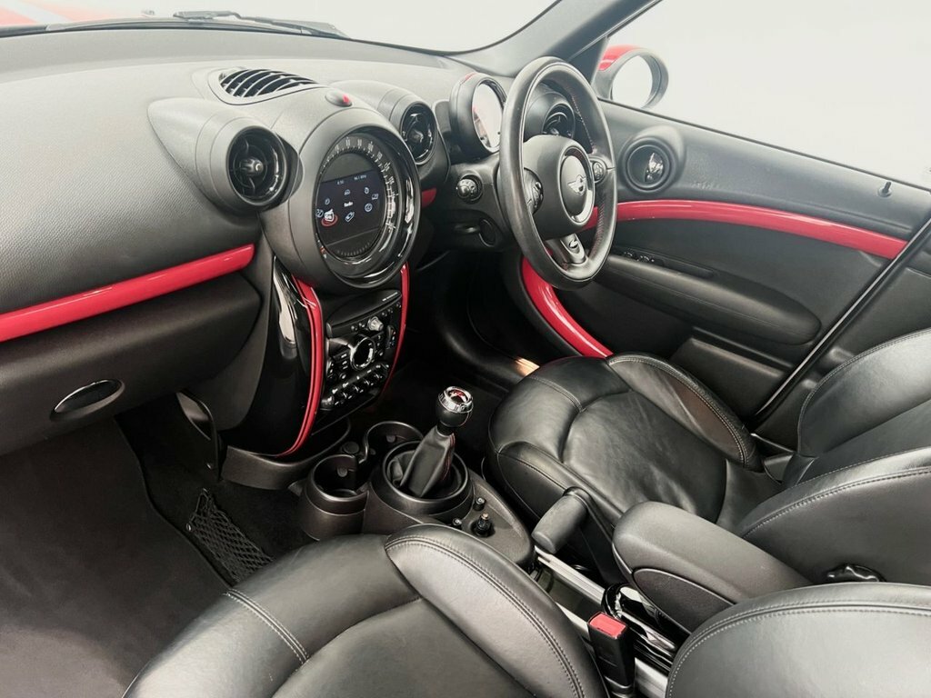 Mini Countryman One Green #35