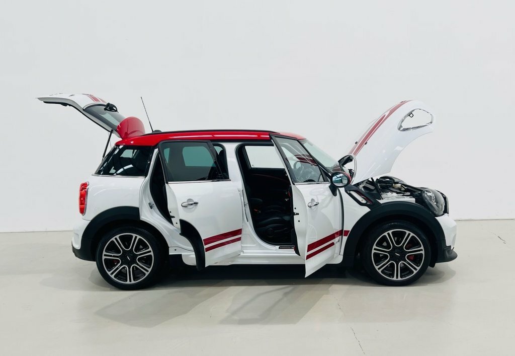 Mini Countryman One Green #38