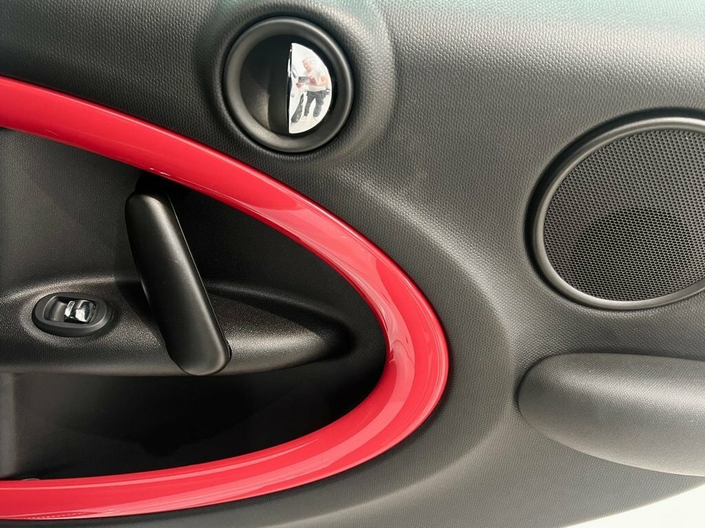 Mini Countryman One Green #33