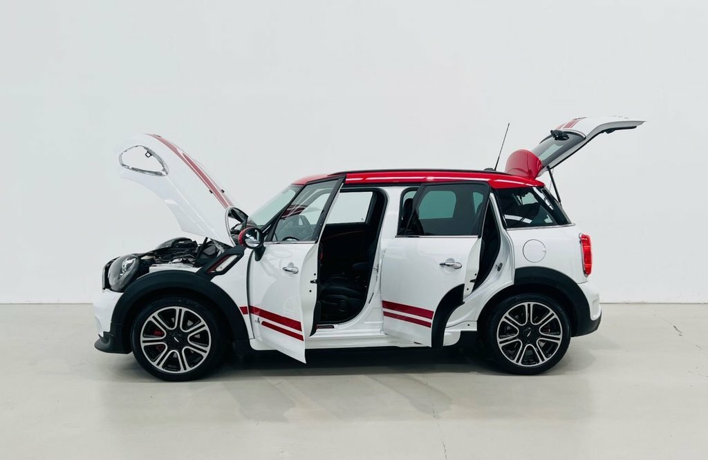 Mini Countryman One Green #37