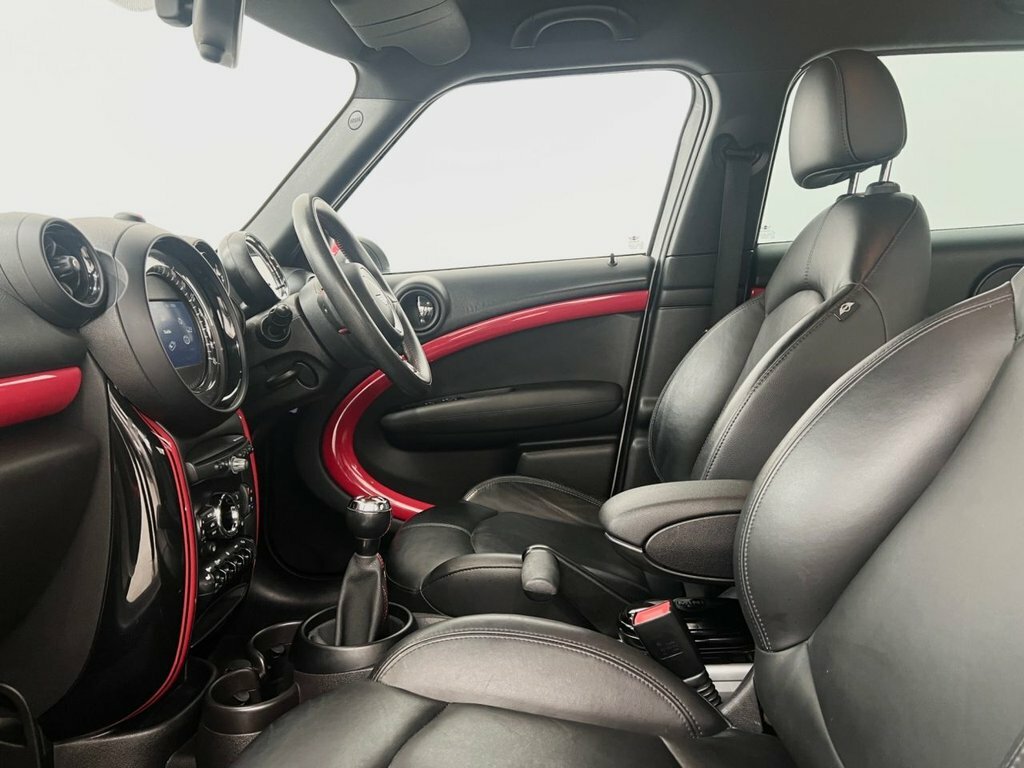 Mini Countryman One Green #28