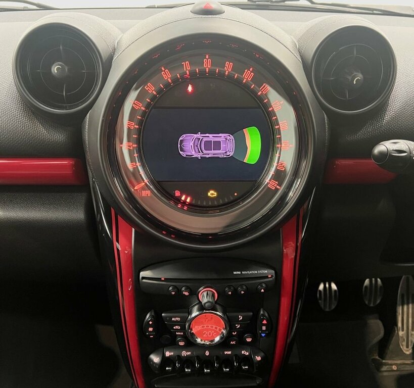 Mini Countryman One Green #17