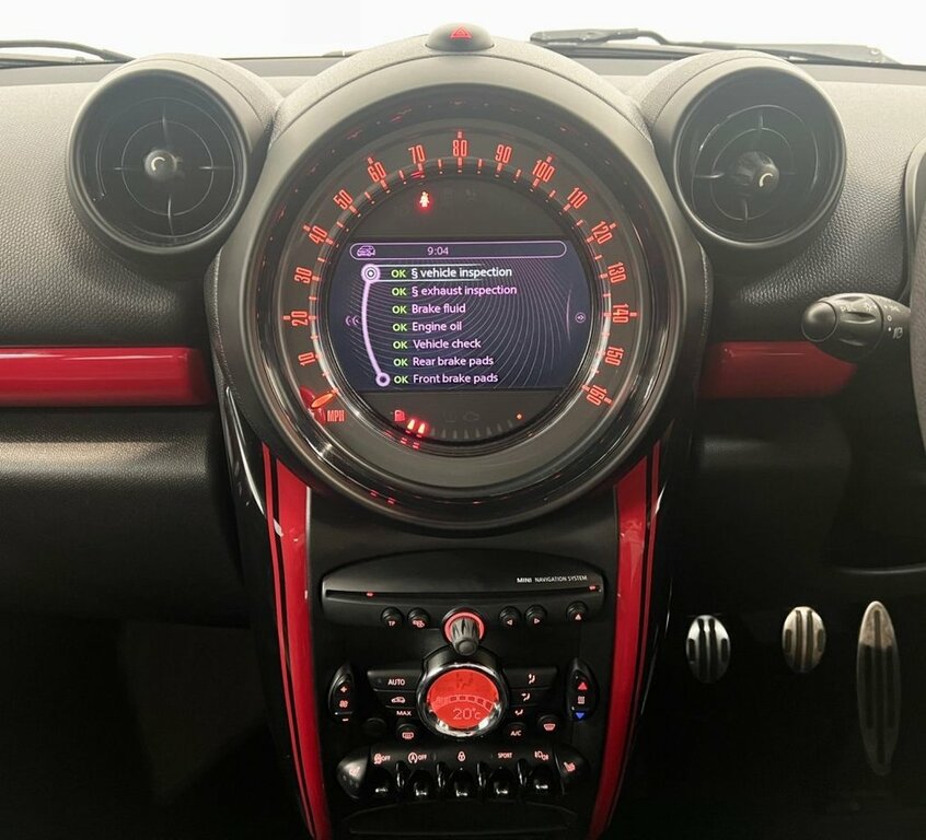 Mini Countryman One Green #16