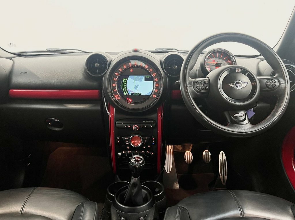 Mini Countryman One Green #25