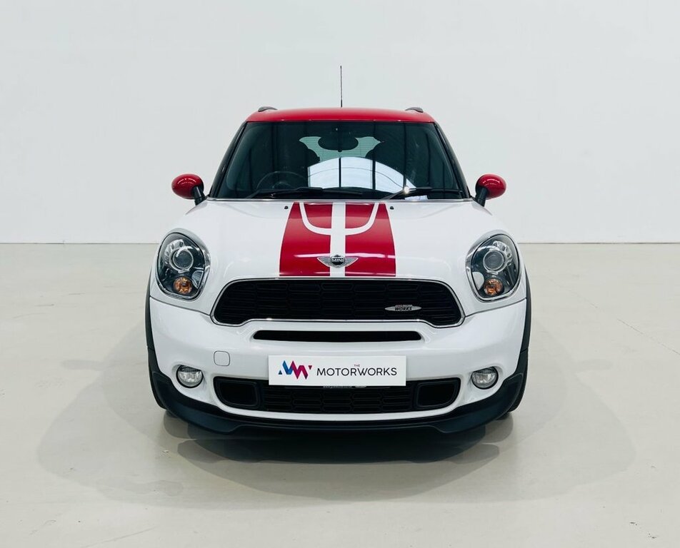 Mini Countryman One Green #20