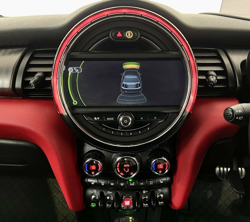 Mini Hatch 2.0 Cooper S Hatchback Euro 6 S White #27