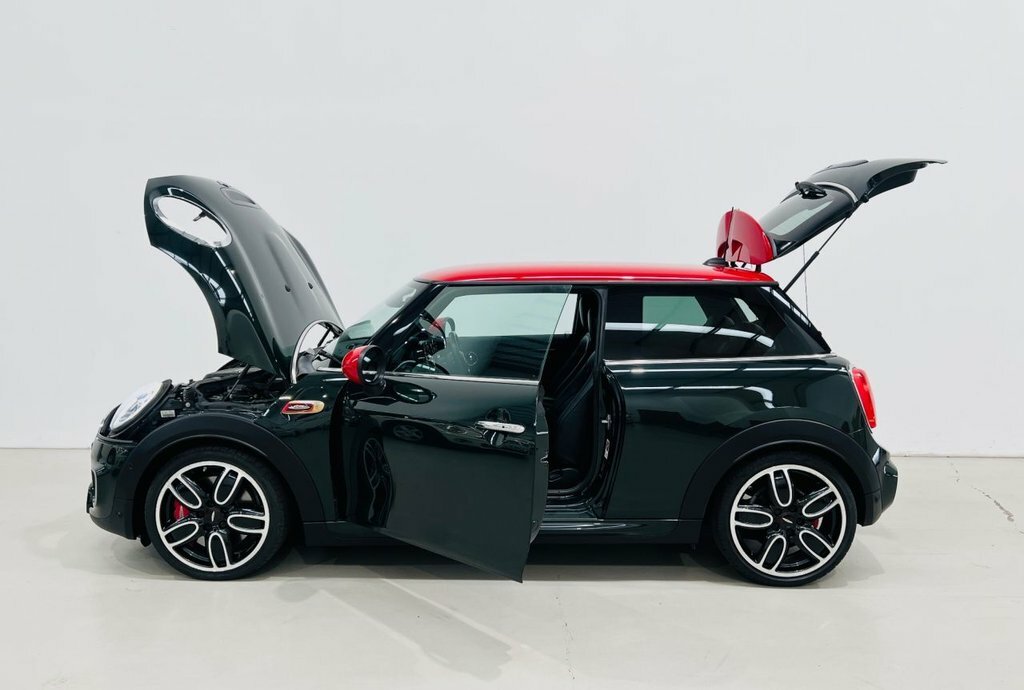 Mini Hatch 2.0 Cooper S Hatchback Euro 6 S White #29