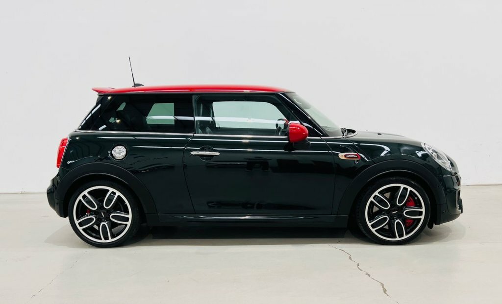 Mini Hatch 2.0 Cooper S Hatchback Euro 6 S White #19