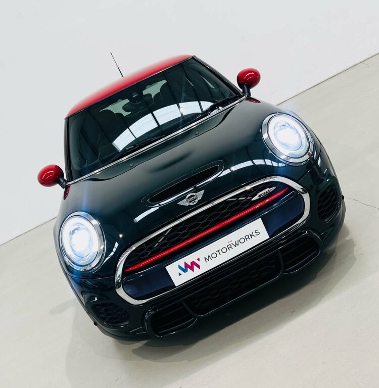 Mini Hatch 2.0 Cooper S Hatchback Euro 6 S White #35
