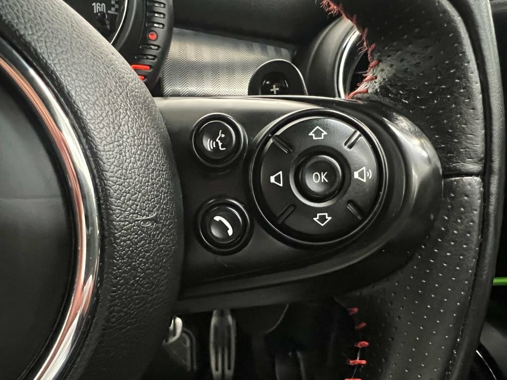 Mini Hatch 2.0 Cooper S Hatchback Euro 6 S White #8