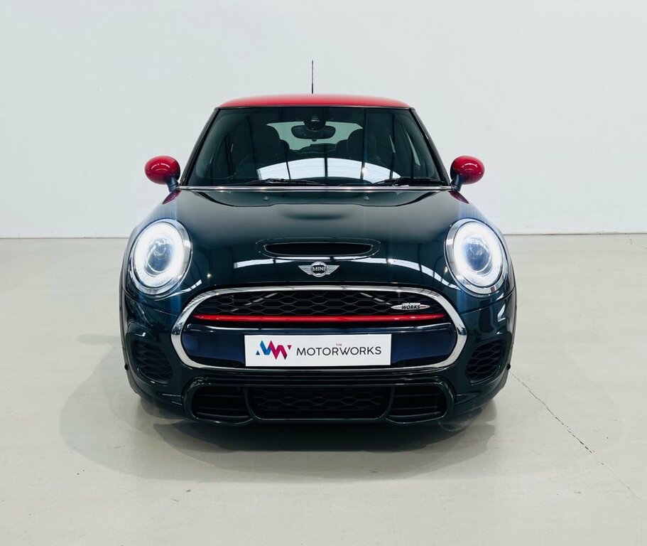 Mini Hatch 2.0 Cooper S Hatchback Euro 6 S White #17