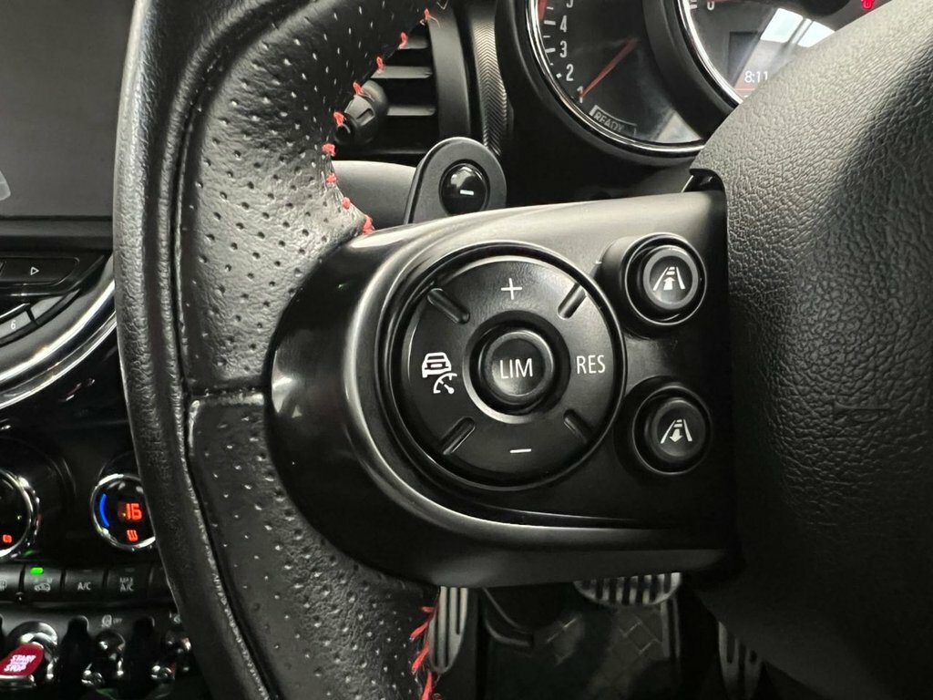 Mini Hatch 2.0 Cooper S Hatchback Euro 6 S White #7