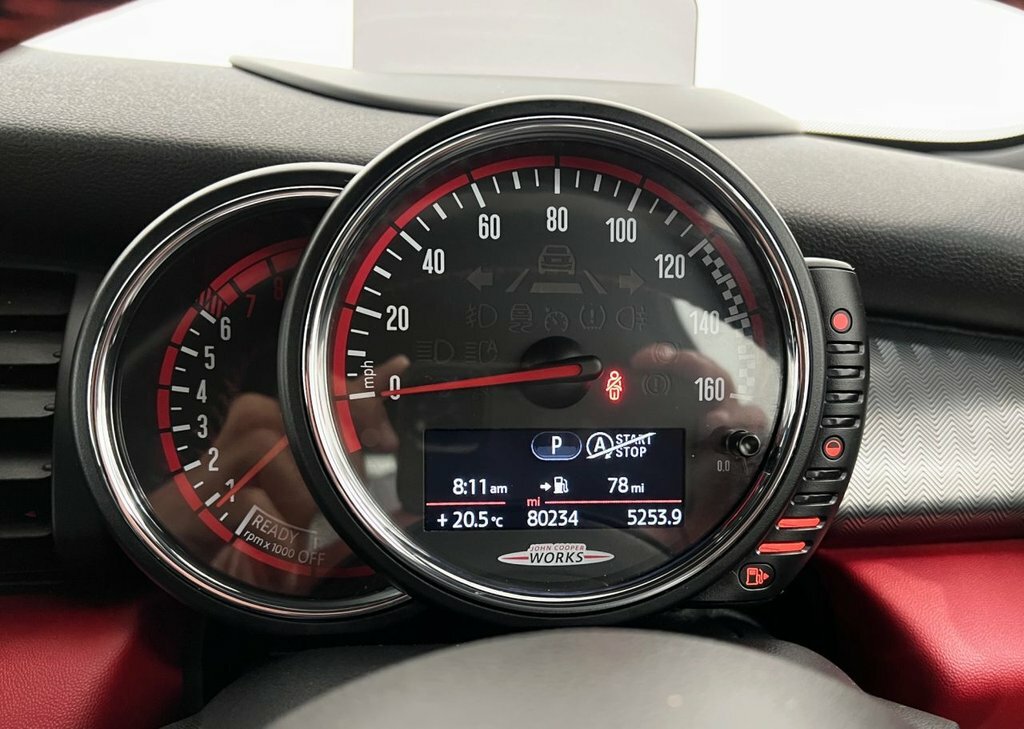 Mini Hatch 2L John Cooper Works Green #4