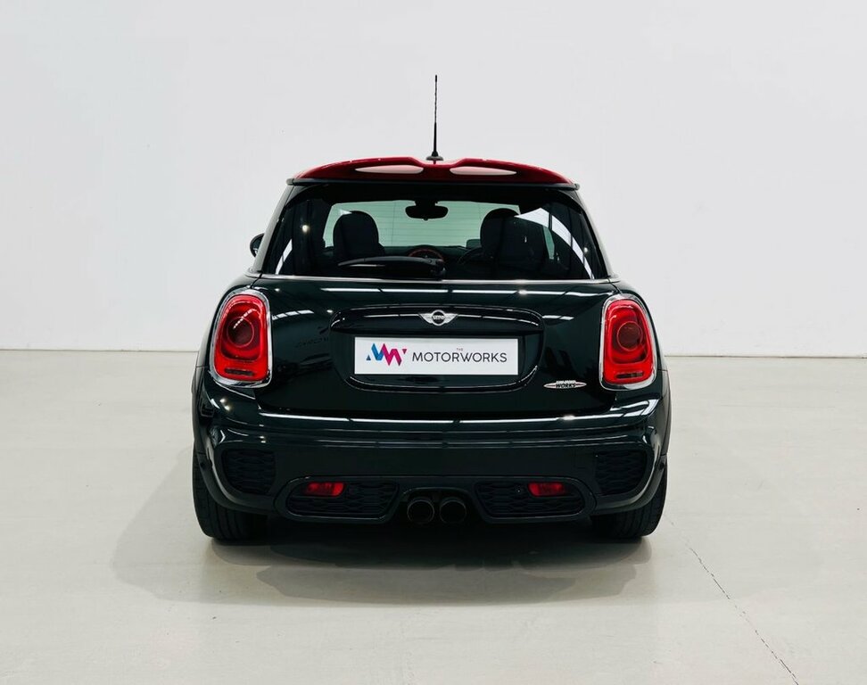Mini Hatch 2.0 Cooper S Hatchback Euro 6 S White #18