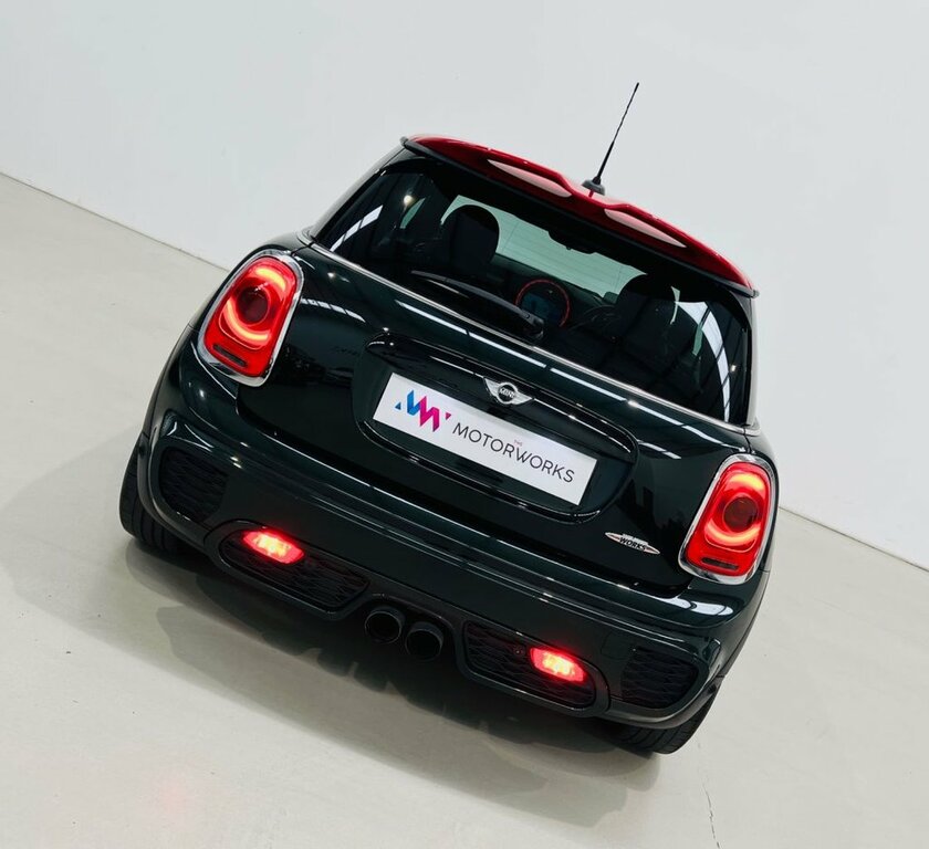 Mini Hatch 2.0 Cooper S Hatchback Euro 6 S White #36