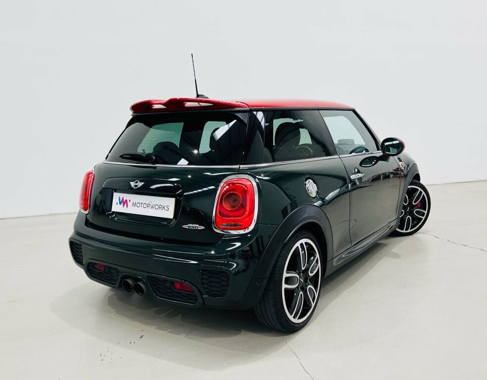 Mini Hatch 2.0 Cooper S Hatchback Euro 6 S White #21
