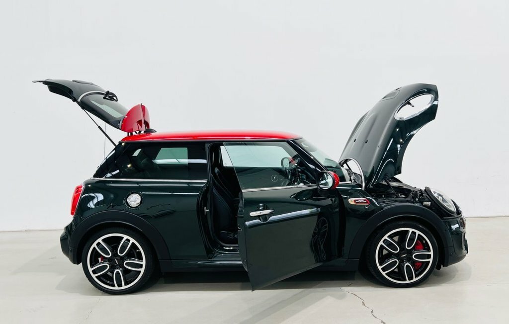 Mini Hatch 2.0 Cooper S Hatchback Euro 6 S White #28
