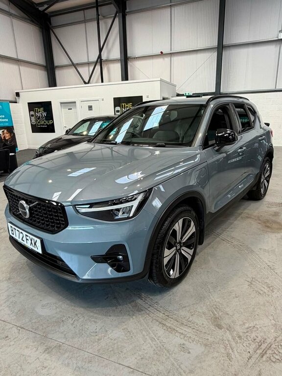 Volvo XC40 2022 1.5H T4 Recharge 10.7Kwh Plus Suv Grey