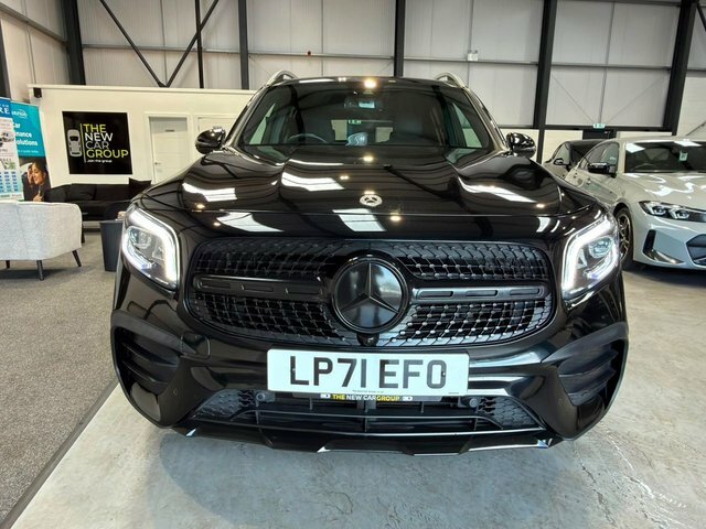 Mercedes-Benz GLB Class 2022 1.3 Glb200 Amg Line Premium Suv LP71EFO Black #5