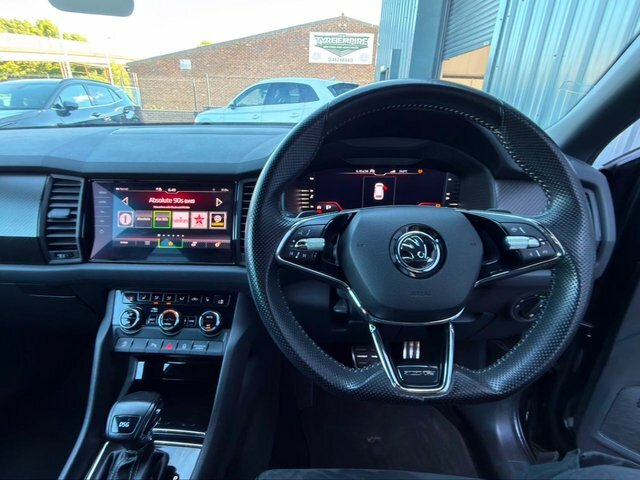 Skoda Kodiaq Sportline Grey #19