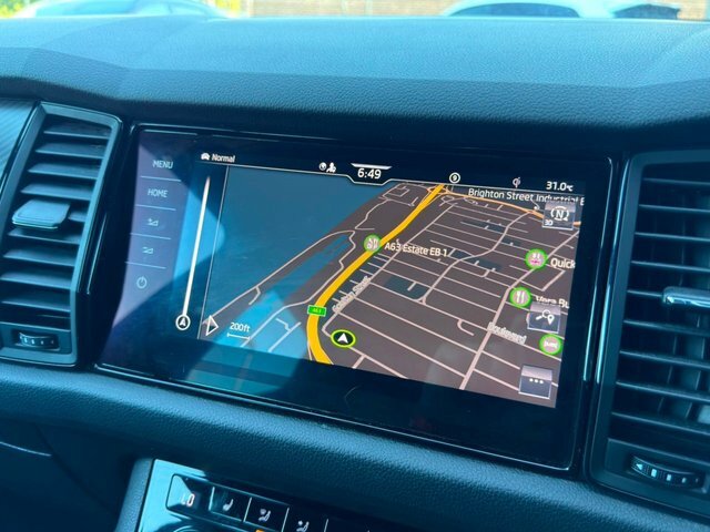 Skoda Kodiaq Sportline Grey #20
