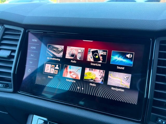 Skoda Kodiaq Sportline Grey #21