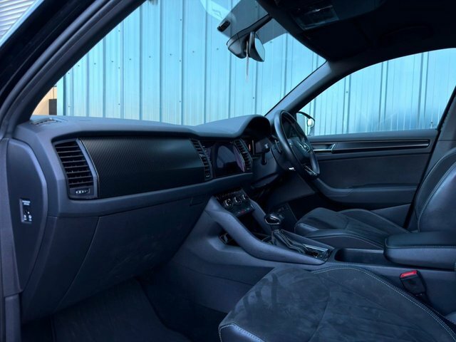 Skoda Kodiaq Sportline Grey #13