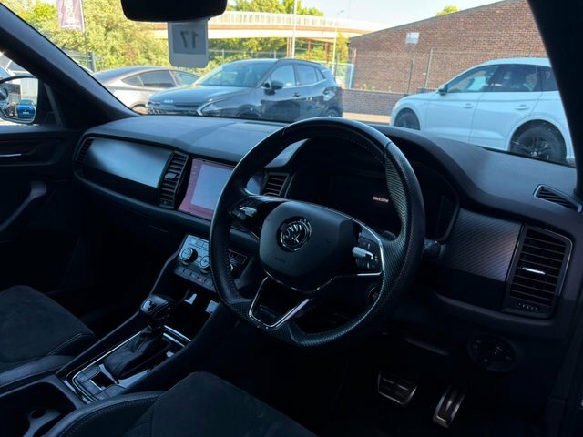 Skoda Kodiaq Sportline Grey #10