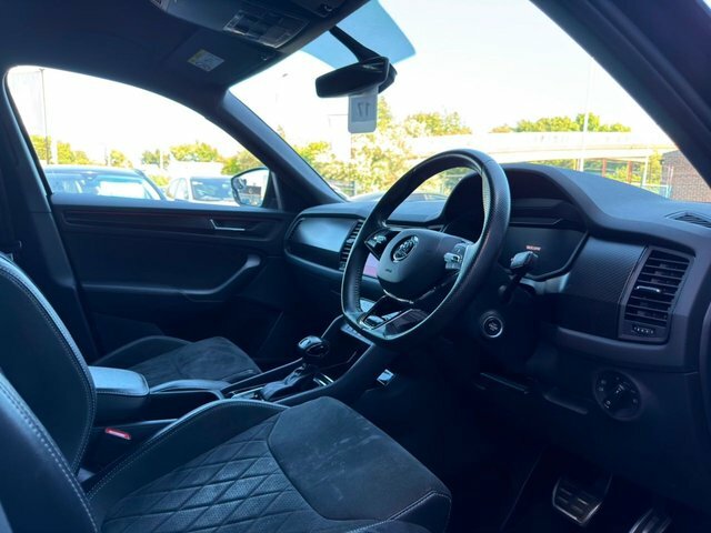 Skoda Kodiaq Sportline Grey #8