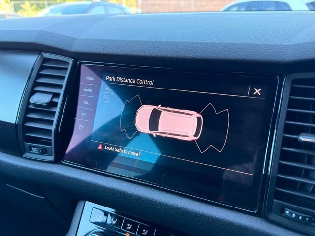 Skoda Kodiaq Sportline Grey #17