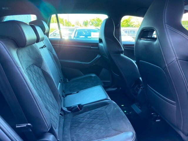 Skoda Kodiaq Sportline Grey #11