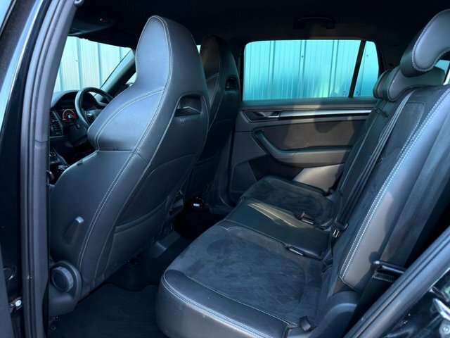 Skoda Kodiaq Sportline Grey #12