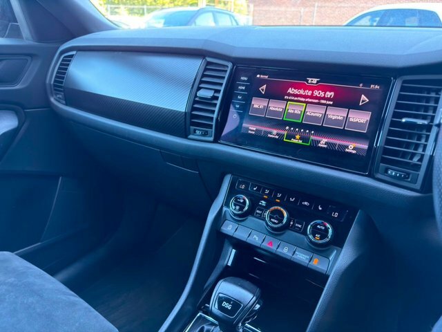Skoda Kodiaq Sportline Grey #14