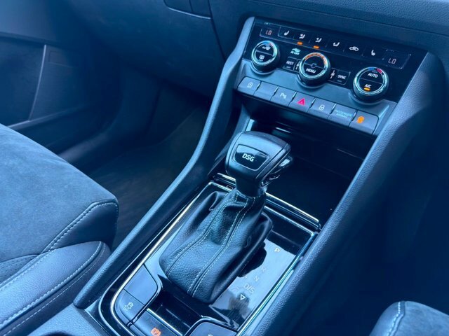 Skoda Kodiaq Sportline Grey #15